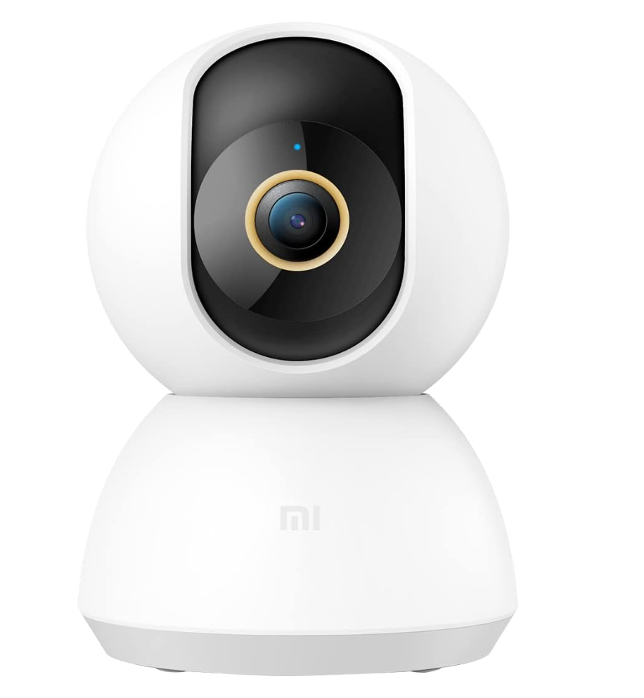Caméra de Sécurité Intelligente 360° – Surveillance HD & Vision Nocturne