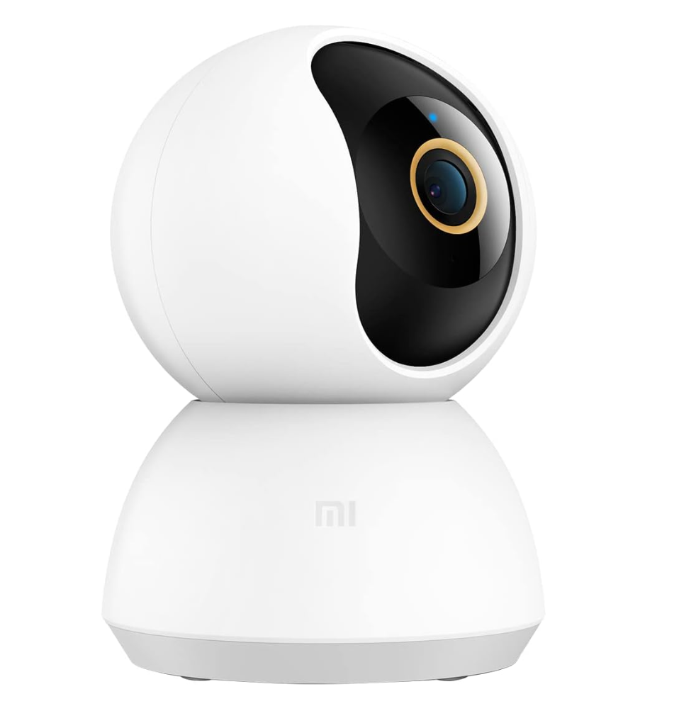 Caméra de Sécurité Intelligente 360° – Surveillance HD & Vision Nocturne