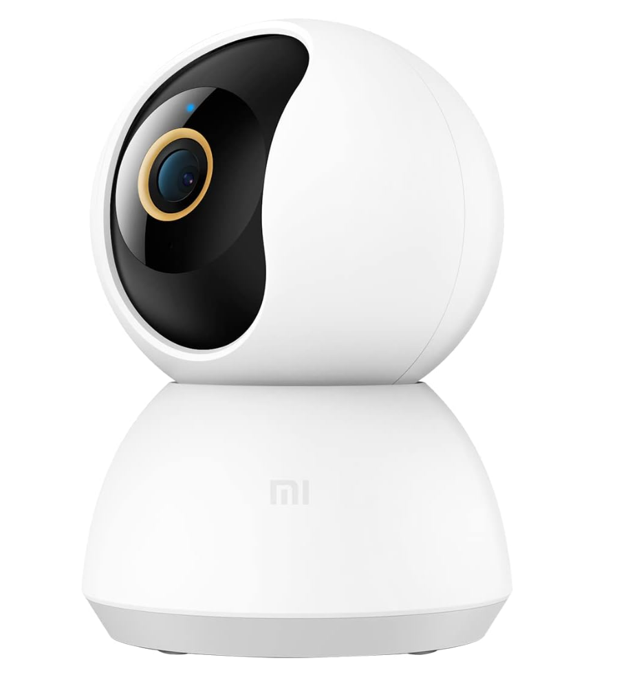 Caméra de Sécurité Intelligente 360° – Surveillance HD & Vision Nocturne